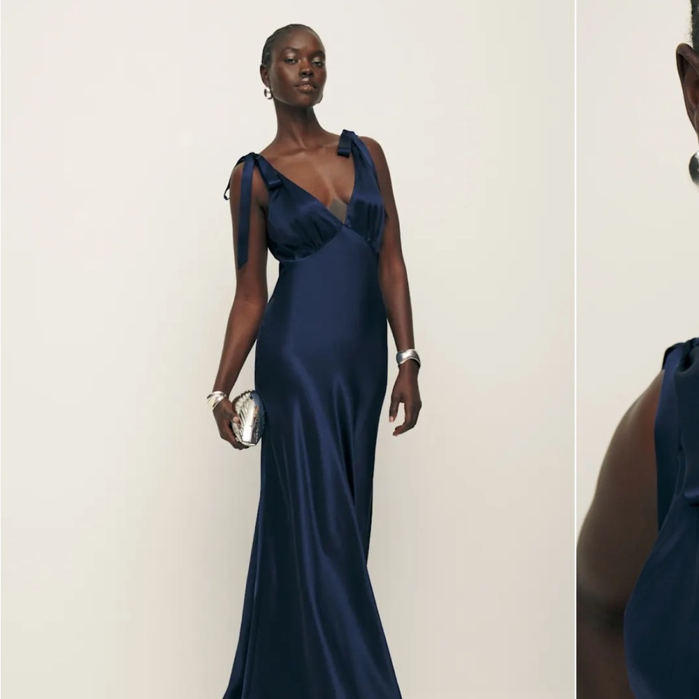 Reformation Pernille Maxi Dress